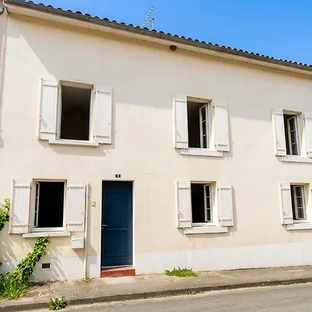 Maison 150m 4 Chambres, Baignoire, Jardinet Casa de Férias