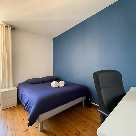 Maison 150m 4 Chambres, Baignoire, Jardinet Saint-Meme-les-Carrieres