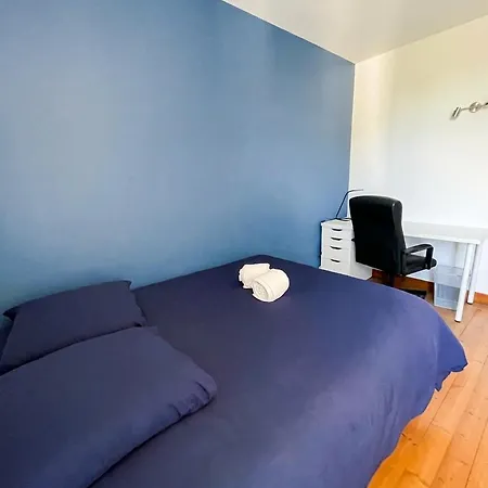 Maison 150m 4 Chambres, Baignoire, Jardinet * Saint-Meme-les-Carrieres
