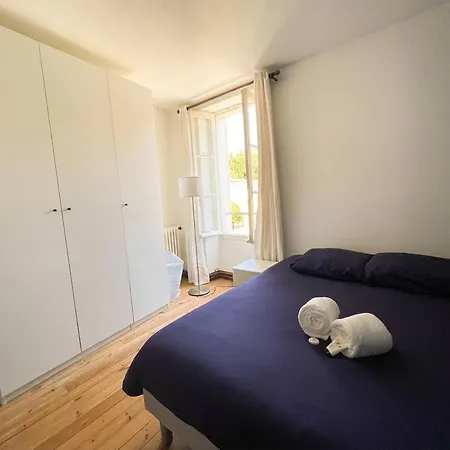 Maison 150m 4 Chambres, Baignoire, Jardinet Casa de Férias