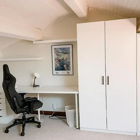 Maison 150m 4 Chambres, Baignoire, Jardinet